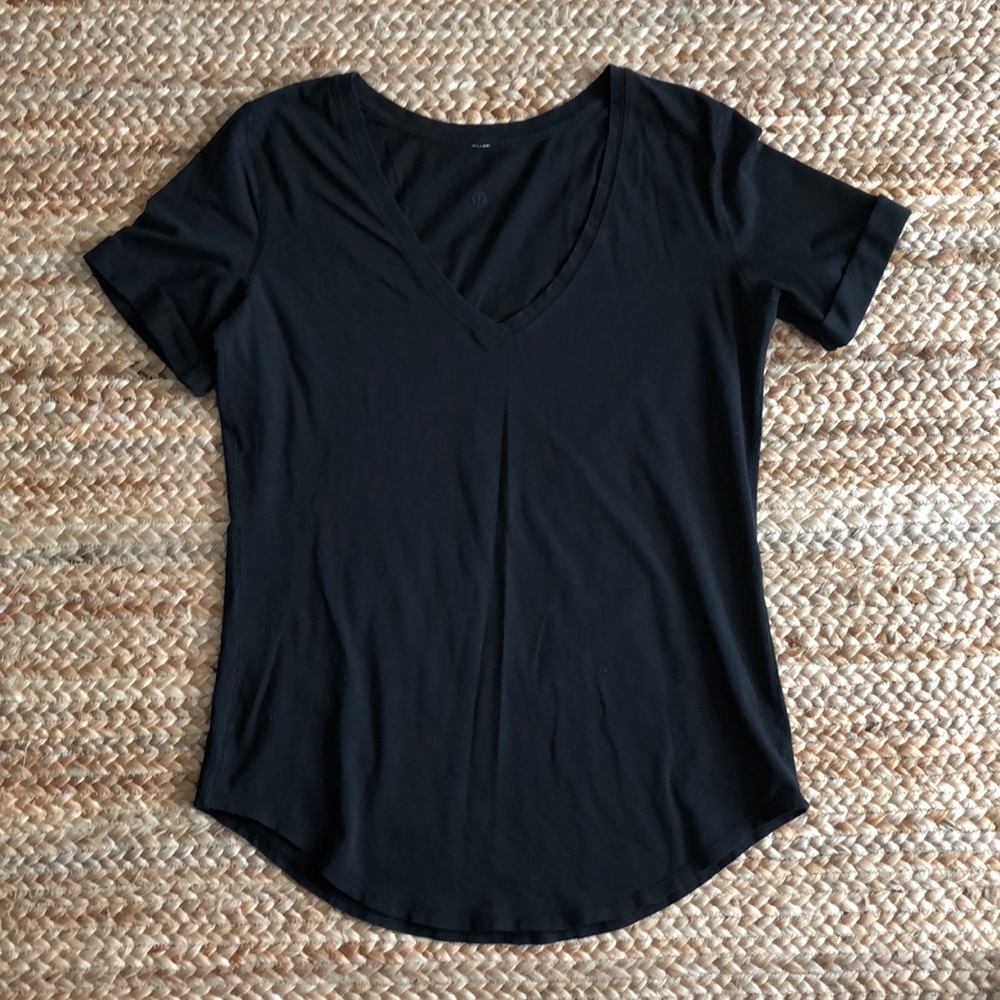 Lululemon Love Tee